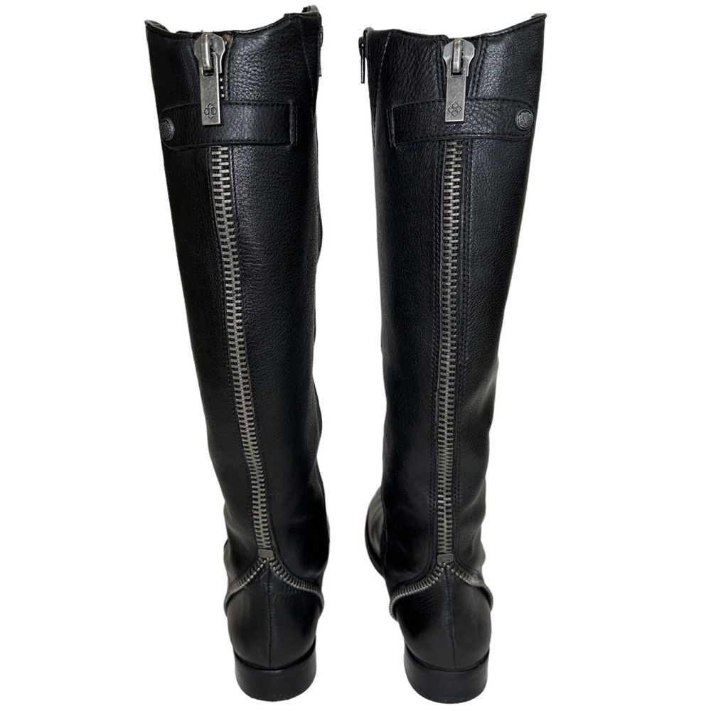 Arturo Chiang Leather Women’s Tall Boots - Size: 6 1/2 M - Picture 5 of 17